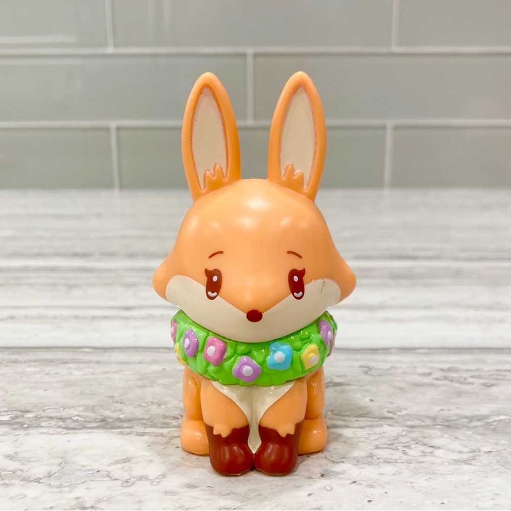 NWOT Willow Fox Moriah Elizabeth Figure | Color Splash Series 2